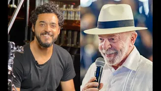 Lula no cinema, Rui Ricardo Diaz rejeita arrependimento: 'Faria de novo'