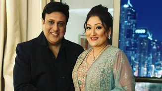 Sunita Ahuja withdraws divorce case against Govinda amid public spat | Exclusive
