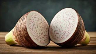 5 African Delights: Exploring the Versatile Flavors of Taro Root