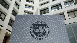 IMF trims India's growth forecast to 6.4% for FY27