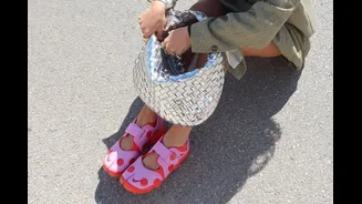 Tênis-sandália Nike Air Rift é sapato polêmico que voltou a ser tendência
