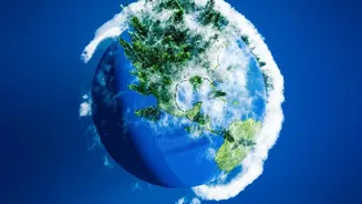 The Pacific's Shrinking Basin Offers a Glimpse of Earth's Distant Future