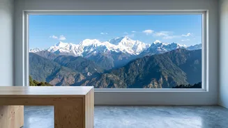 Discovering the best work-friendly stays and cafes in Gangtok for an extended Sikkim workation trip