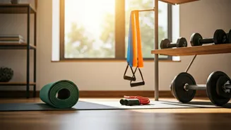 Fitness Doesn't Need An Expensive Membership
