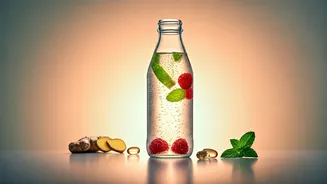 Your Next Wellness Flex Might Be A Soda