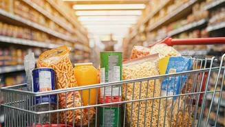 Packaged Food Inflation Needs A Plain Guide