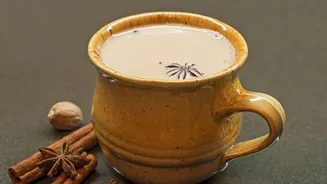 Why Waiting Five Minutes Before Drinking Hot Chai Is Better For Oesophageal Health