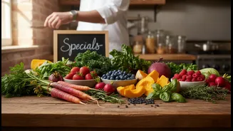 A Seasonal Dish Can Say More About A Restaurant Than A Permanent Crowd-Pleaser