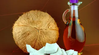 Coconut Oil Can Penetrate Hair Better Than Some Surface-Only Oils