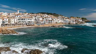 Recantos imperdíveis da Costa Brava, na Catalunha