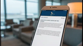 The Smart Response Begins With Written Confirmation From The Airline