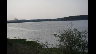 Historic Musi River Flood of 1908: A Tamarind Tree Saved 150 Lives
