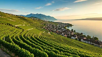 Swiss Riviera Travel Feels Like A Postcard Upgrade