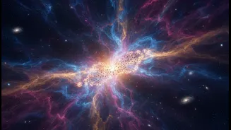 How a Newly Detected Space Sugar Could Rewrite Early Planet Formation Theories
