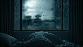 Sleeping Poorly This Monsoon? Read This