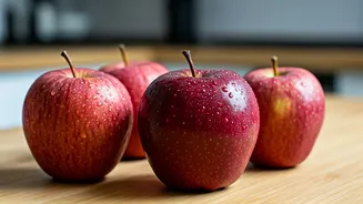 6 Simple Steps: Effortlessly Removing Wax from Your Apples