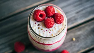 Kokum Infused Overnight Oats Are The Ultimate Summer Breakfast