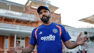 Rohit Sharma: तर तशी मजा राहिली नाही…अखेर रोहितने रिटायरमेंटच्या चर्चांवर मौन सोडलं, जे बोलला ते तुमच्याही हृदयाला भिडेल, Video Viral