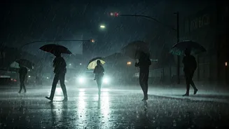 Mumbai Monsoon Is Basically A Commute Personality Test