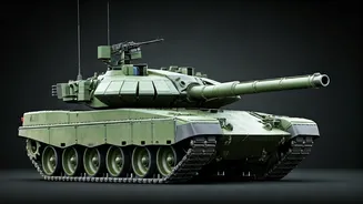 Global Military Might: A Comparative Analysis