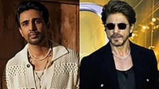 Gulshan Devaiah Felt Out Of Place At SRK's Party