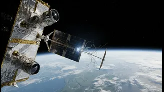 Mission Drishti Still Delivered Engineering Insights, GalaxEye Says