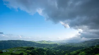 The Monsoon Retreat Has Begun: What India's Weather Could Look Like Next