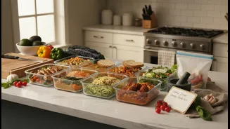 Meal Planning Works Better with One Flexible Backup Dinner
