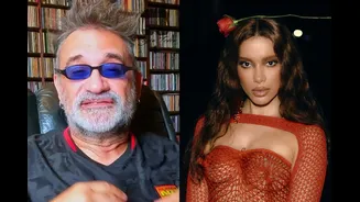 Regis Tadeu detona carreira internacional de Anitta: "Um fracasso"