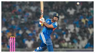 Kishan the star as India warm-up for T20 World Cup in style