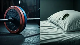 Train Hard, Recover Harder