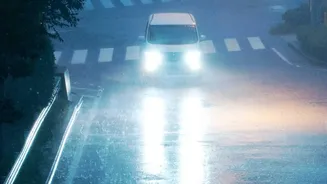 Travel Smarter This Monsoon By Making Your Car Ready For Rainy Roads