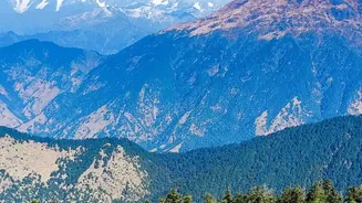 How Uncrowded Eco-Trails In Himachal And Uttarakhand Preserve Pristine Mountain Landscapes For Travellers