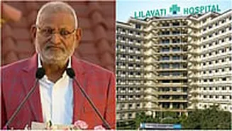 Mumbai: Former Maharashtra Sports Minister Manikrao Kokate Undergoes Successful Angioplasty, Recovering At Lilavati Hospital