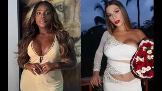 Sem briga, Jojo Todynho e Malévola enterram rivalidade de vez: 'Eu te perdoo'