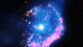 Astronomers Find Possible New Type Of Object In The Early Universe
