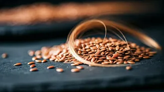 Unlock Lustrous Locks: The Ultimate Guide to Using Flaxseeds for Hair