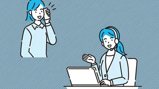 Mastering human customer handovers