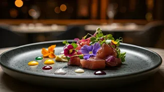 George Russell & Carmen Montero Mundt's Shanghai Adventure: A Reunion and Culinary Journey