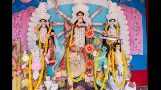 8 Famous Durga Puja Pandals That You Can Visit Across Delhi-NCR This Year