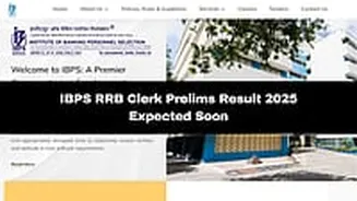 IBPS RRB Clerk Prelims Result 2025 Expected To Be Announced Soon; Check Last Three Years Trends Here