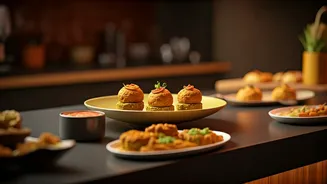 Indian Cafés Are Redefining Snack Time