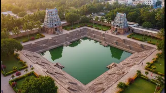 Madurai's Teppakulam Revamp Connects Culture-Led Urban Tourism with Real Decisions for Residents, Vendors and Visitors