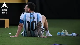 Messi: ভীষণ যন্ত্রণাদায়ক, ফাইনালে পরাজয়ের পর প্রথম প্রতিক্রিয়া মেসির, জাতীয় দলে ভবিষ্যৎ কী?
