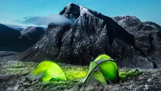 Cheap Regional Flights Make Oman Wild Camping A Practical Escape For Indian Travellers