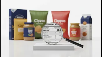 Before You Act, Understand FSSAI's Packaged-Food Label Crackdown and Natural