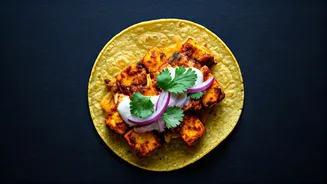 Desi Flavours Are Giving Tacos A Tasty Twist