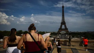 'Lift sanctions and we'll export ACs': Iran's 'friendly suggestion' to Europe amid severe heatwave