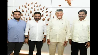TDP Names Its 3 Candidates For Rajya Sabha Polls: Find Out Who They Are