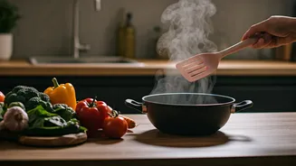 Unlock Healthier Indian Cooking: 8 Smart Ways to Slash Oil Use by 10%